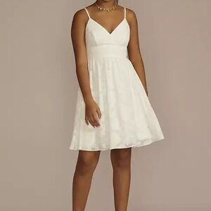 Davids Bridal Jules and Cleo Dress